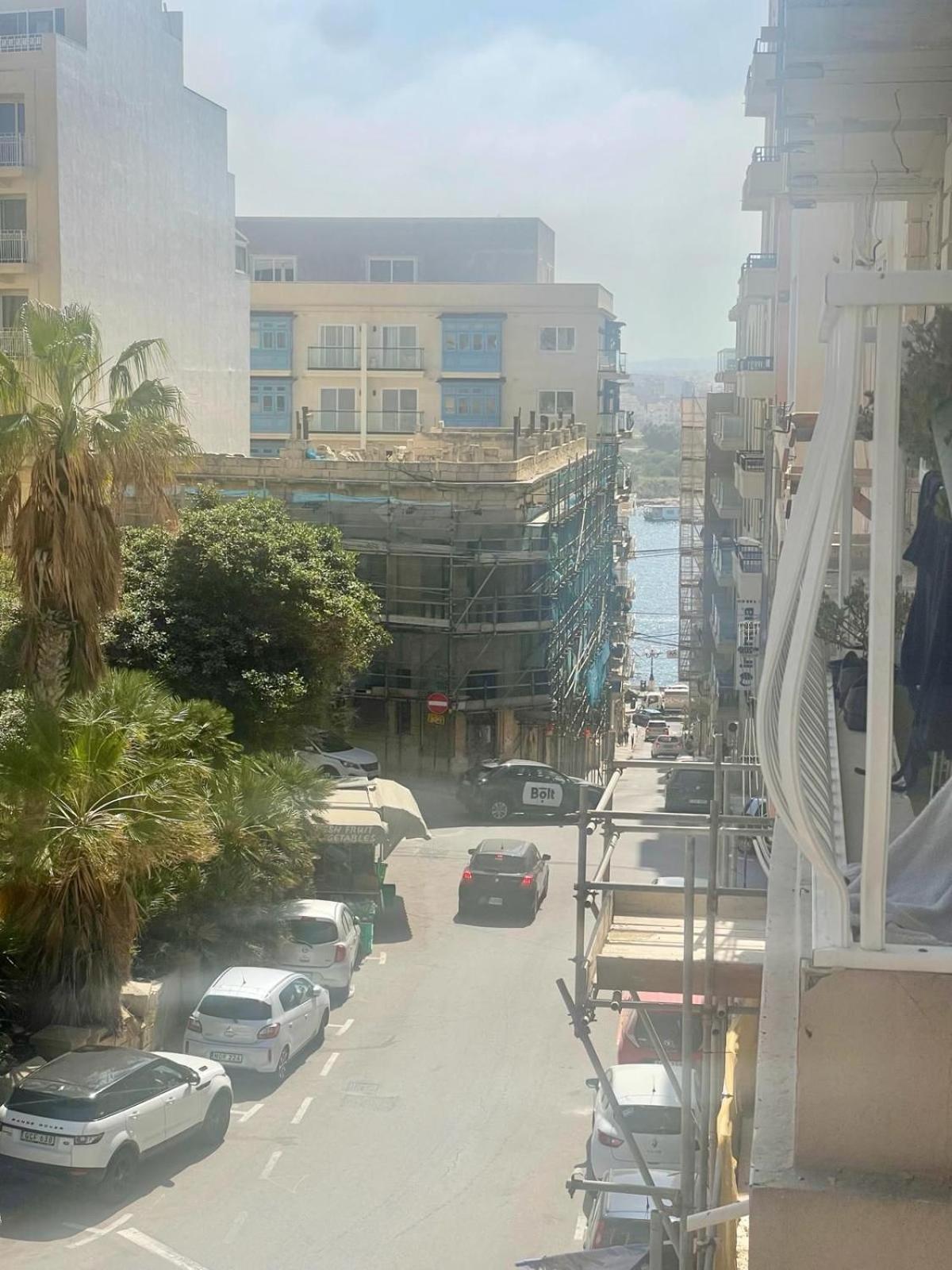 Aron Seaviews Apartment Sliema Dış mekan fotoğraf