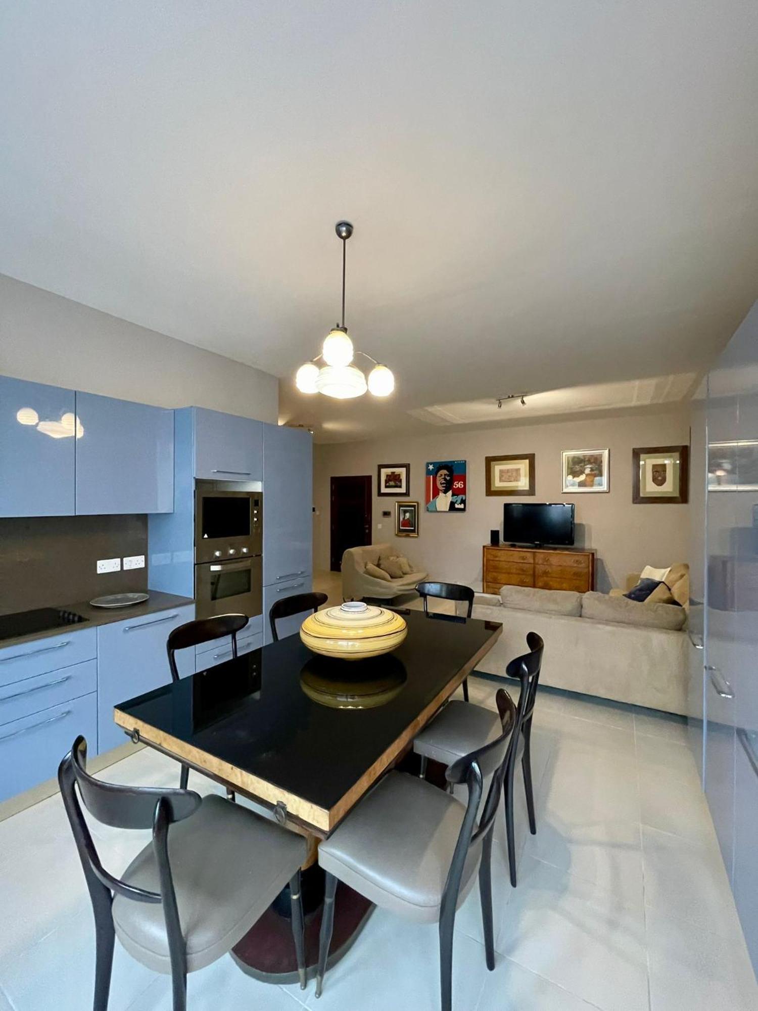 Aron Seaviews Apartment Sliema Dış mekan fotoğraf