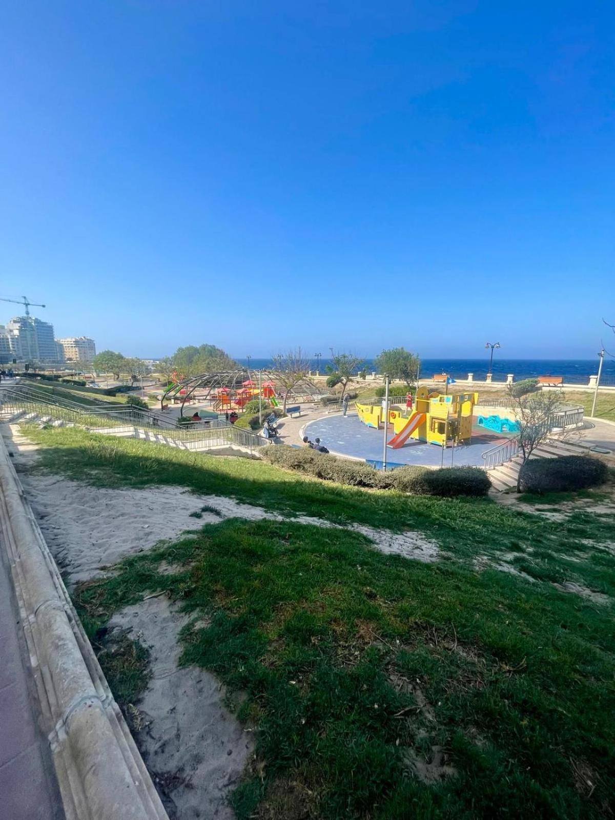 Aron Seaviews Apartment Sliema Dış mekan fotoğraf