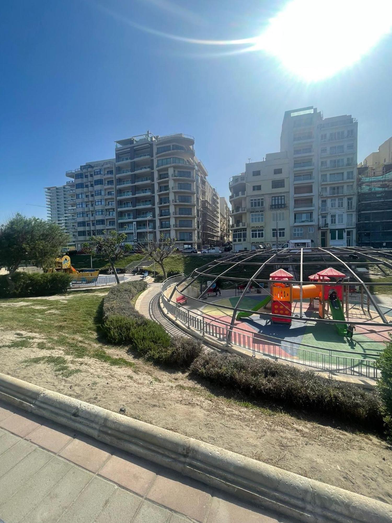 Aron Seaviews Apartment Sliema Dış mekan fotoğraf