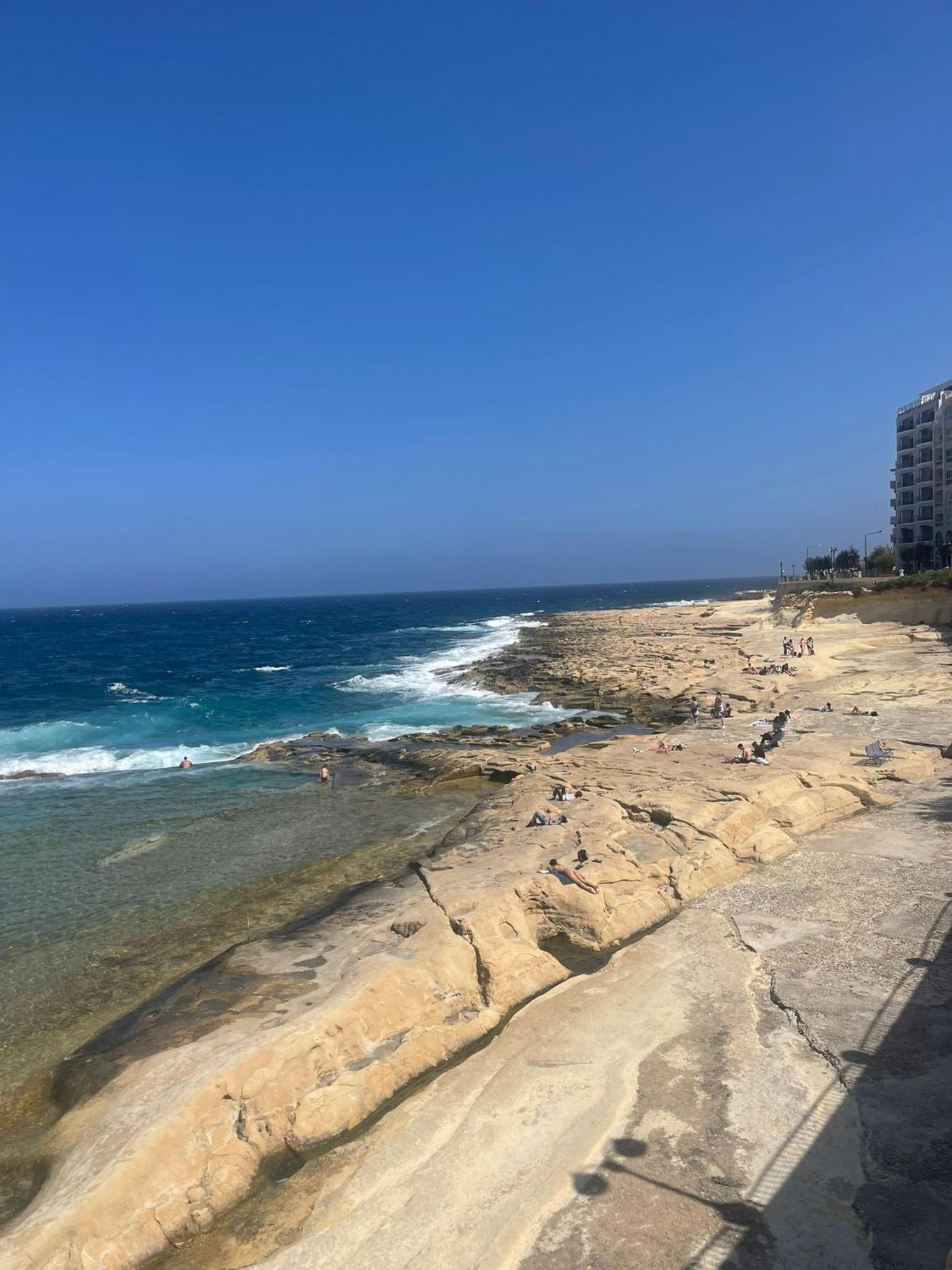 Aron Seaviews Apartment Sliema Dış mekan fotoğraf
